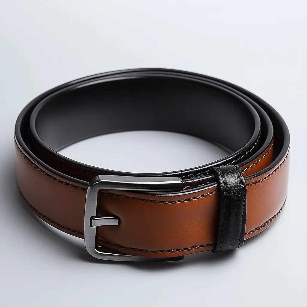 custom leather belts