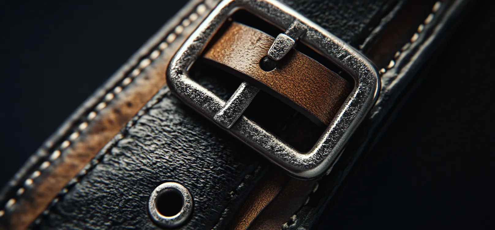 custom leather belts