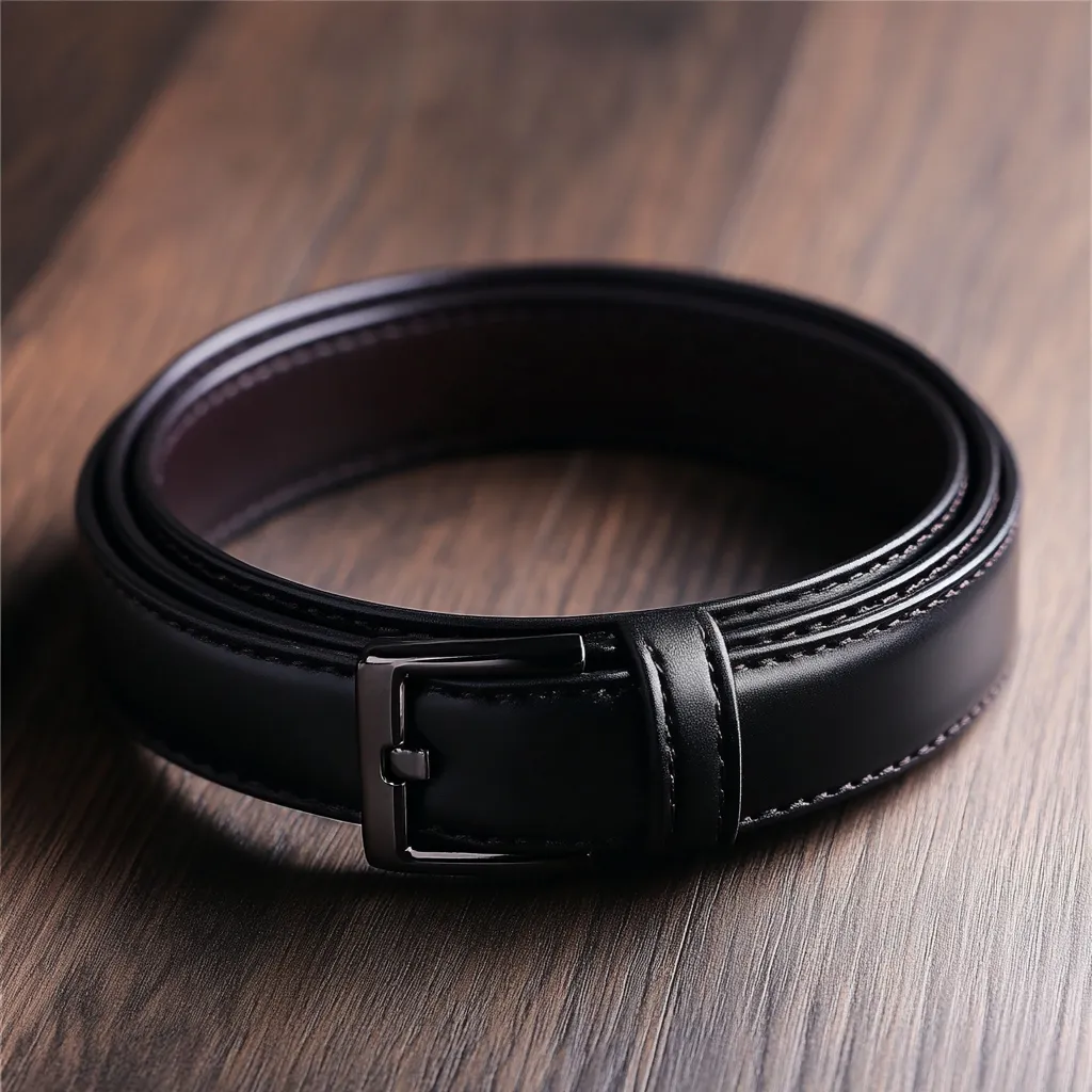 custom leather belts