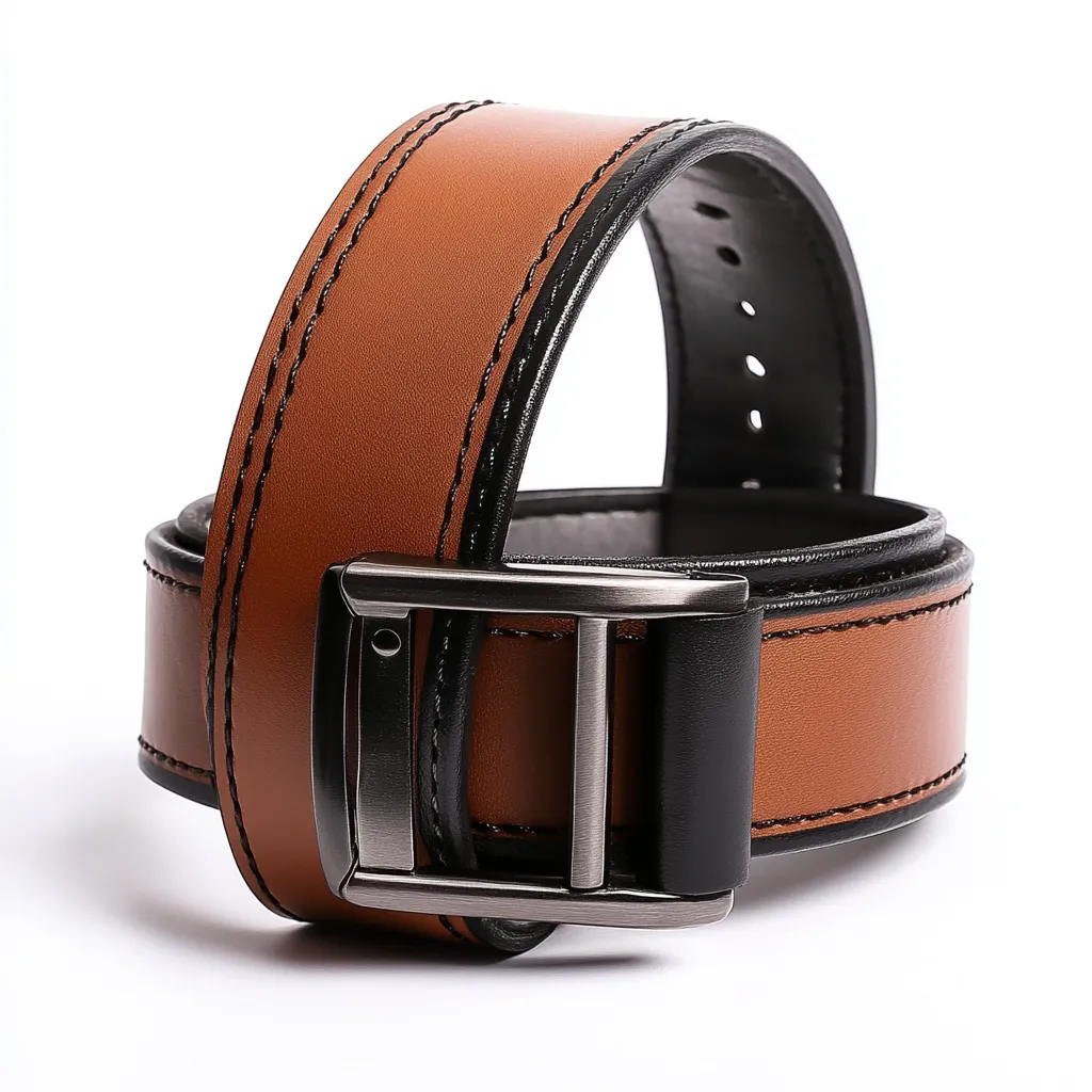 custom leather belts