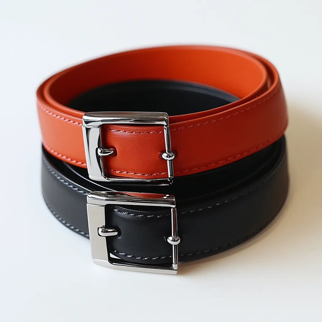 custom leather belts