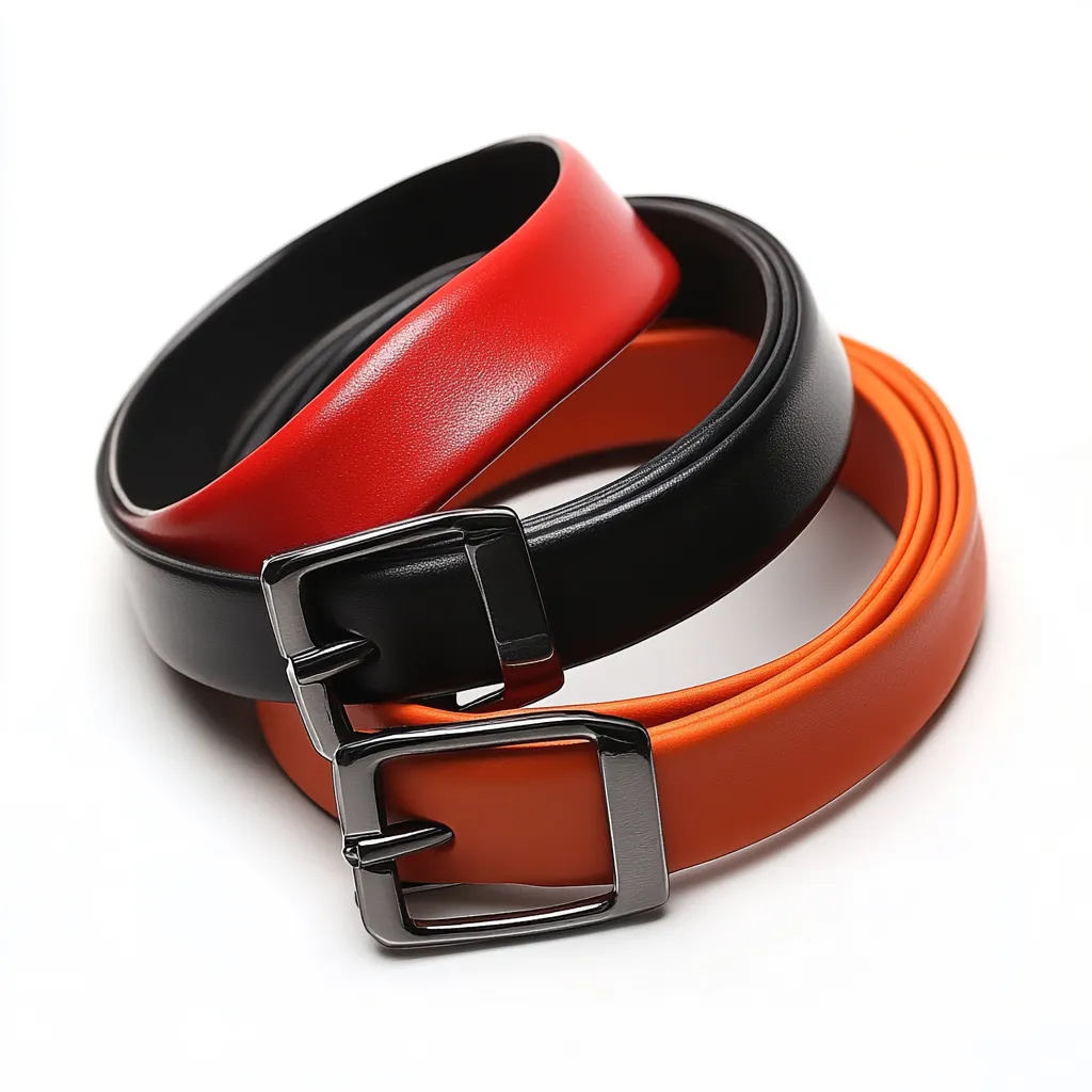 custom leather belts