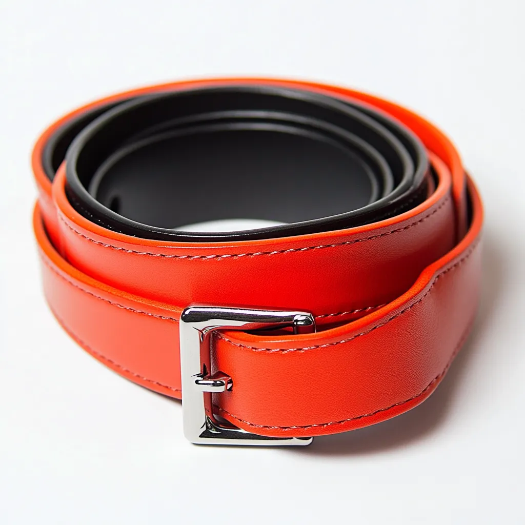 custom leather belts