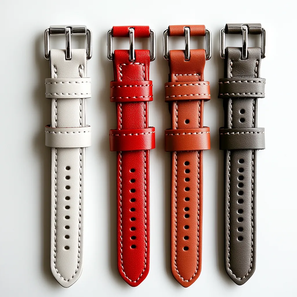 custom leather belts