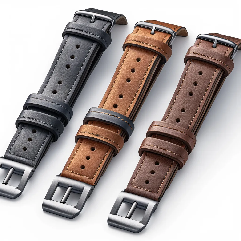 custom leather belts