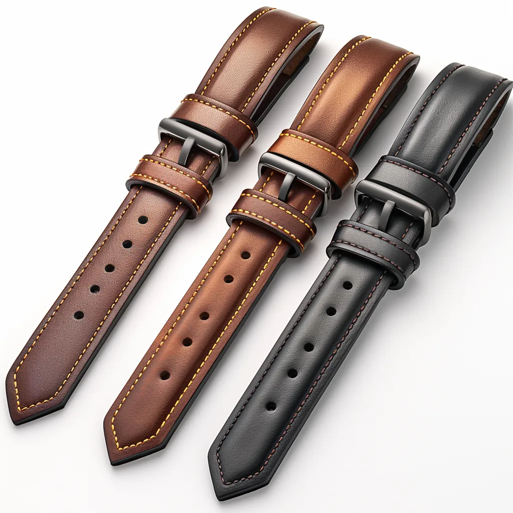 custom leather belts