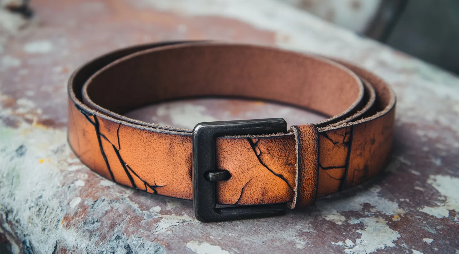 custom leather belts