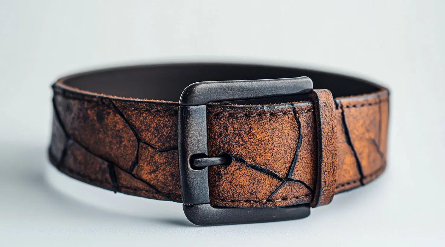 custom leather belts