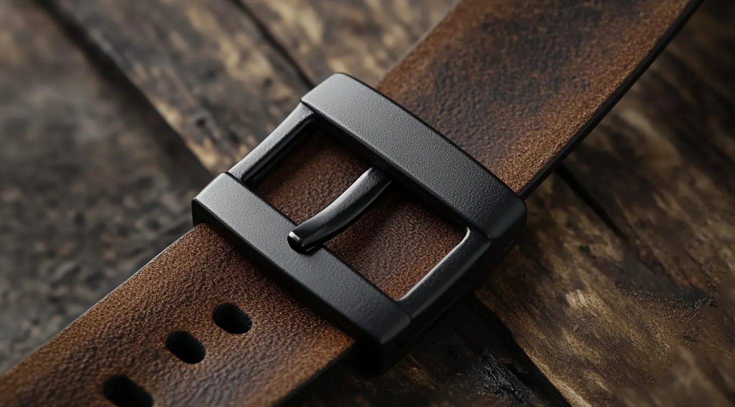 custom leather belts