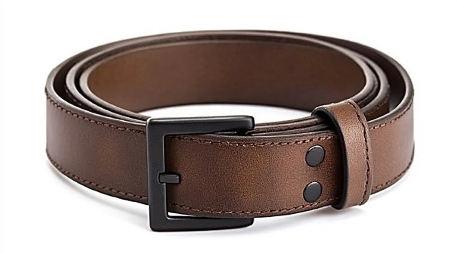 custom leather belts