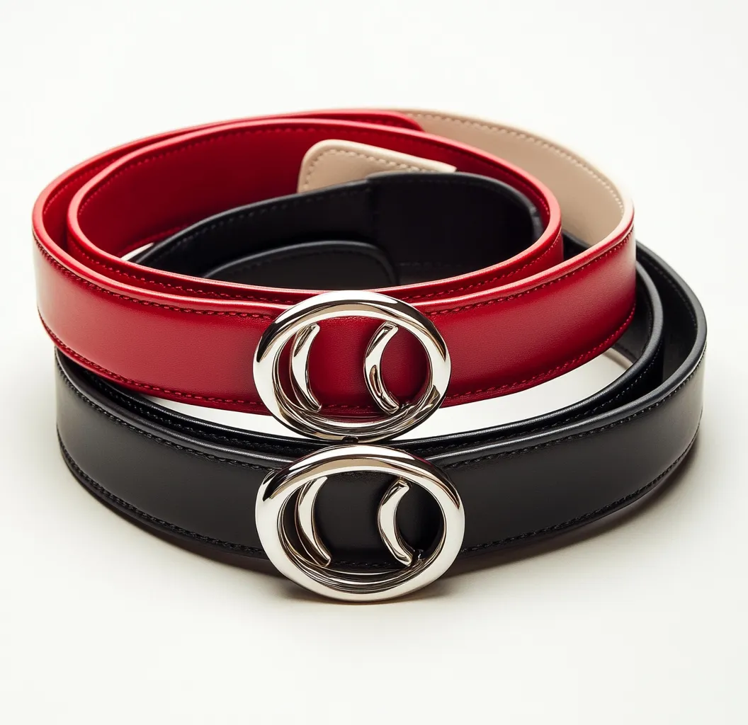 custom leather belts