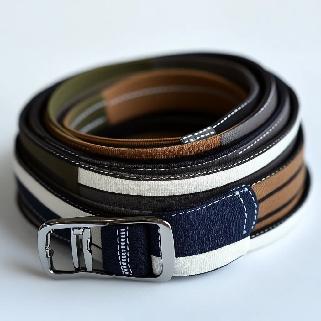 custom leather belts