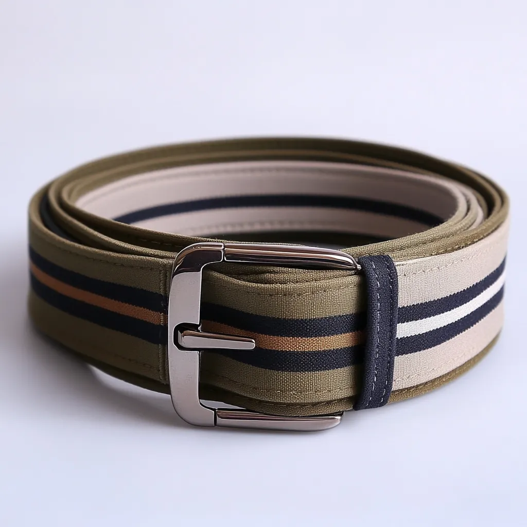 custom leather belts