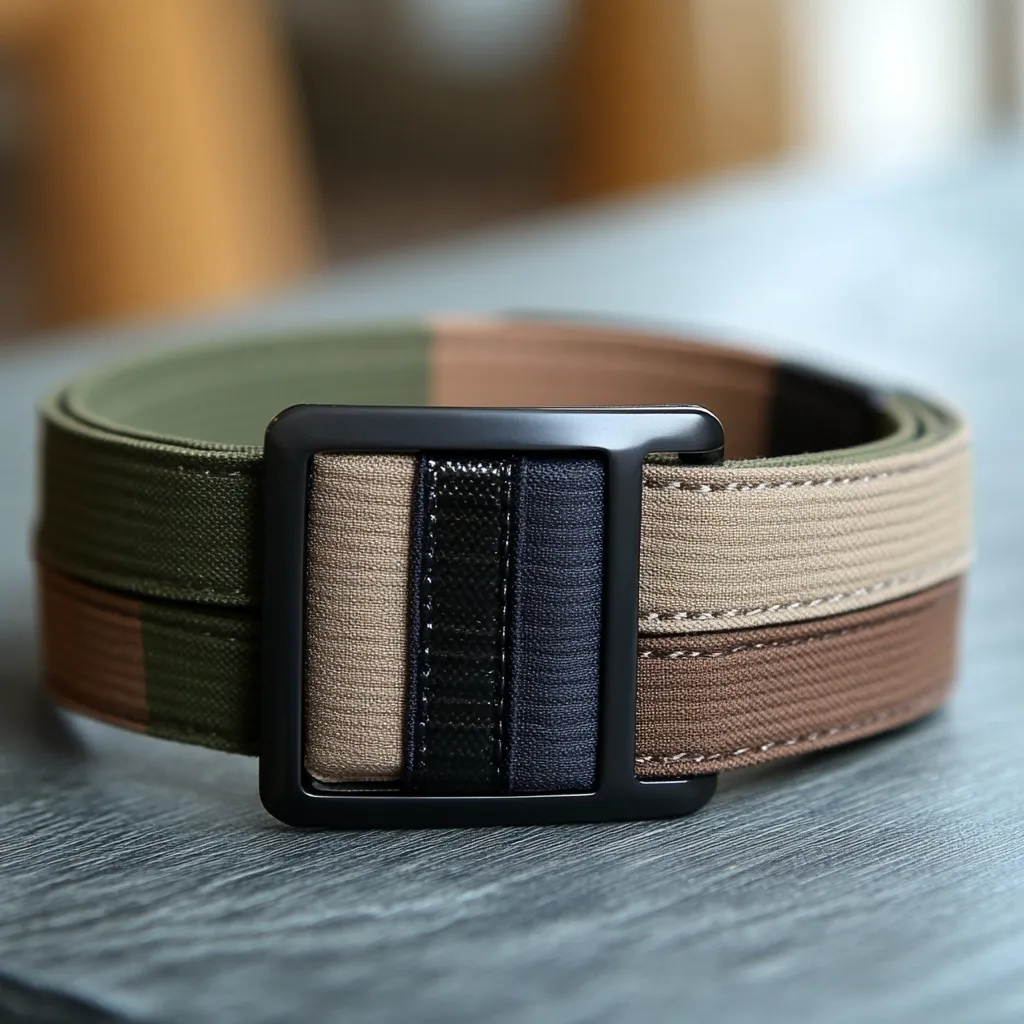 custom leather belts