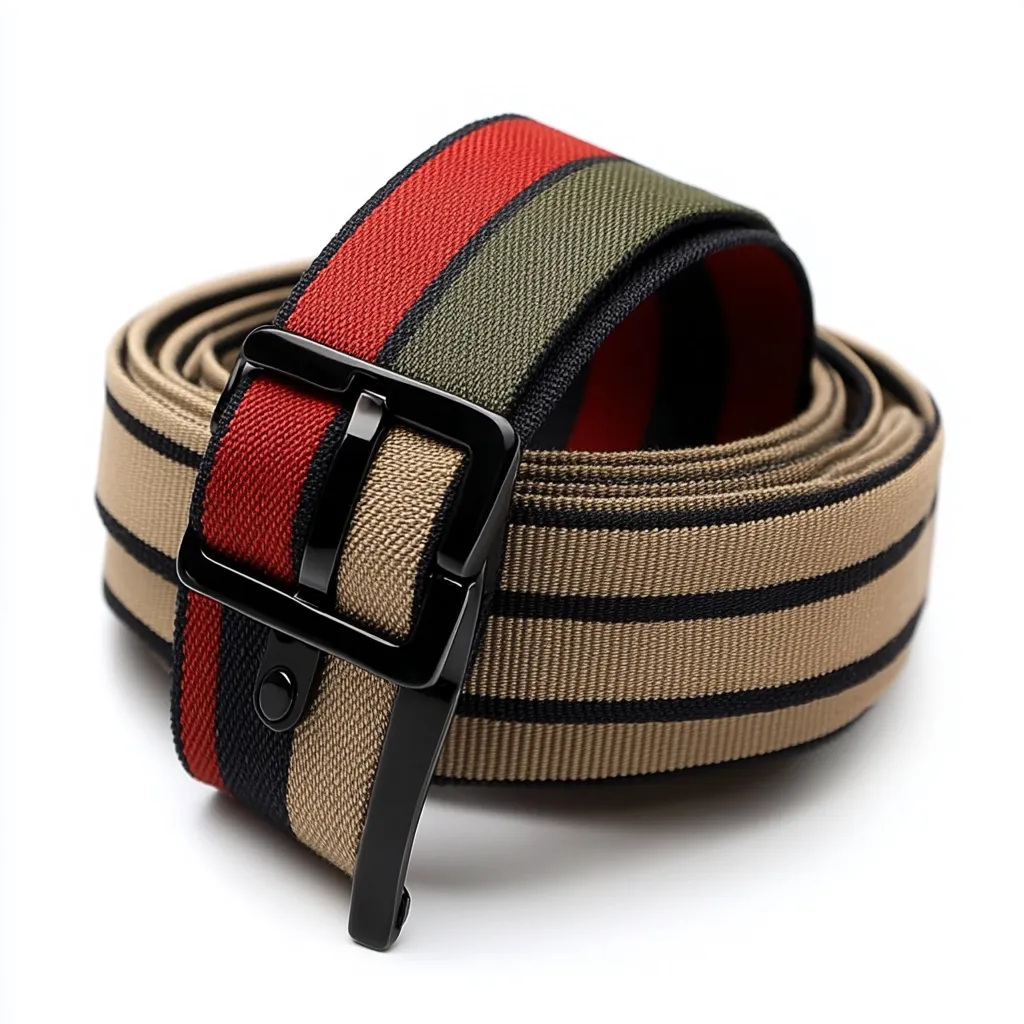 custom leather belts