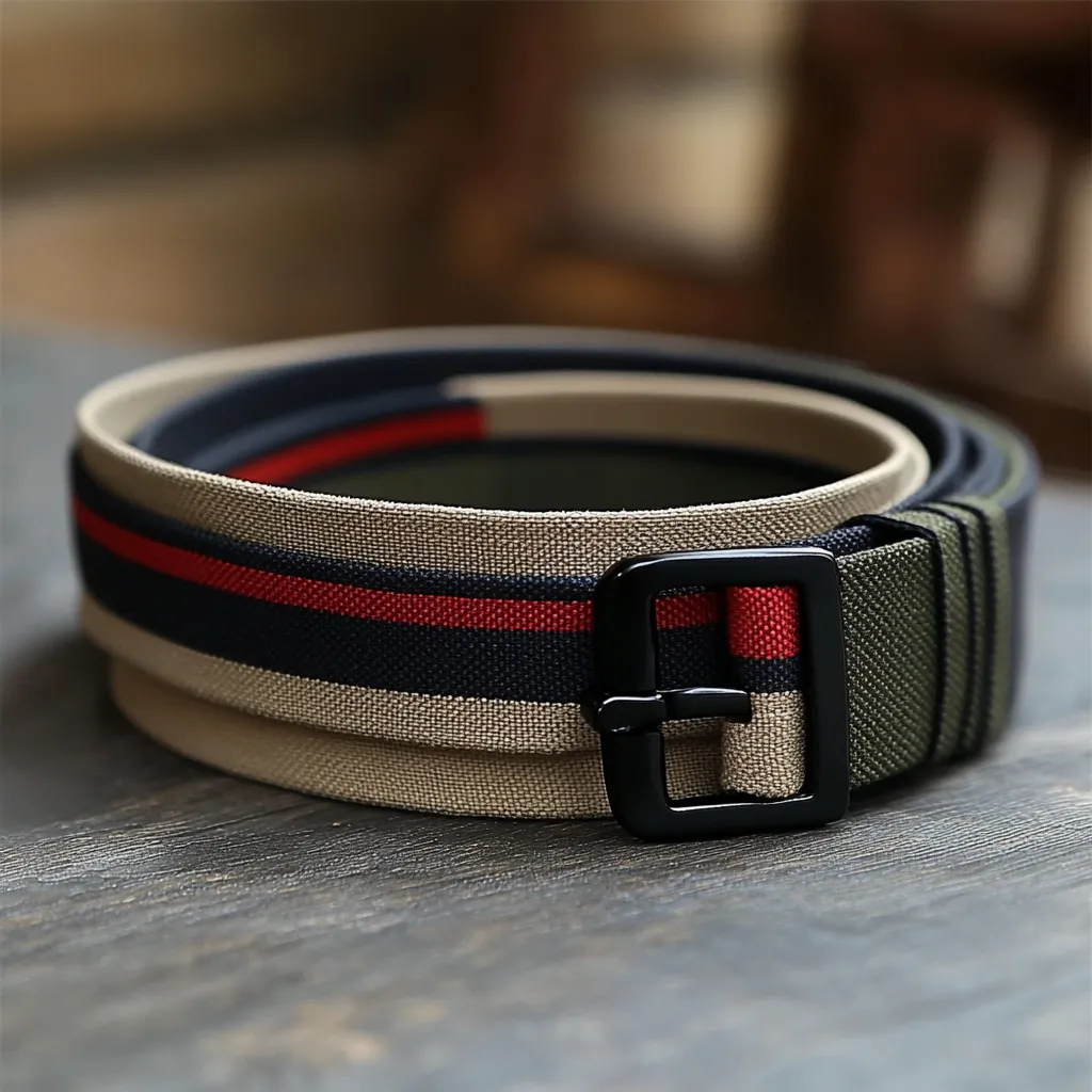 custom leather belts