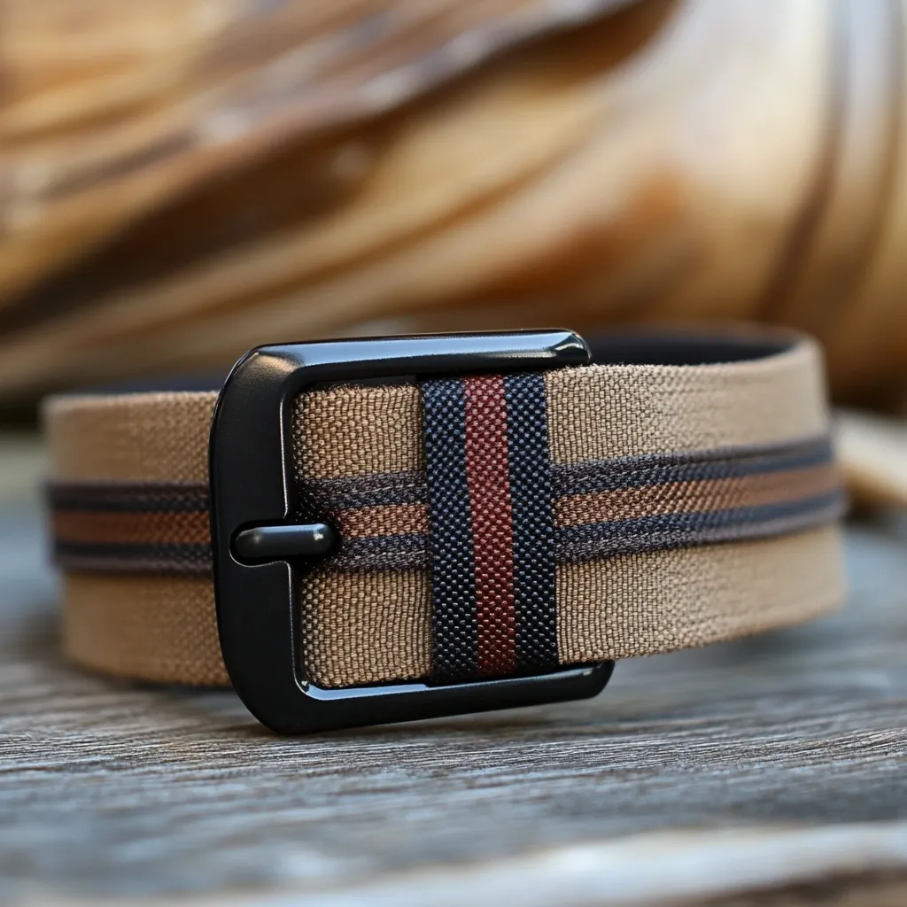 custom leather belts