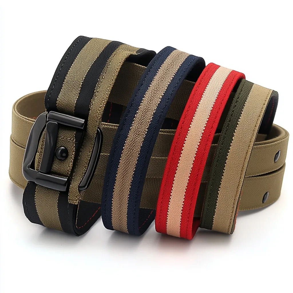 custom leather belts