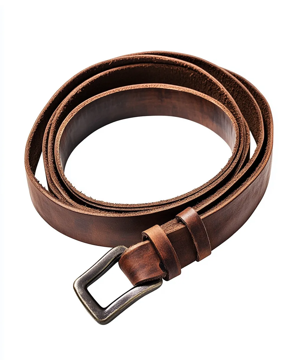 custom leather belts