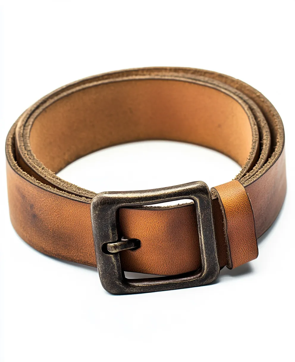 custom leather belts